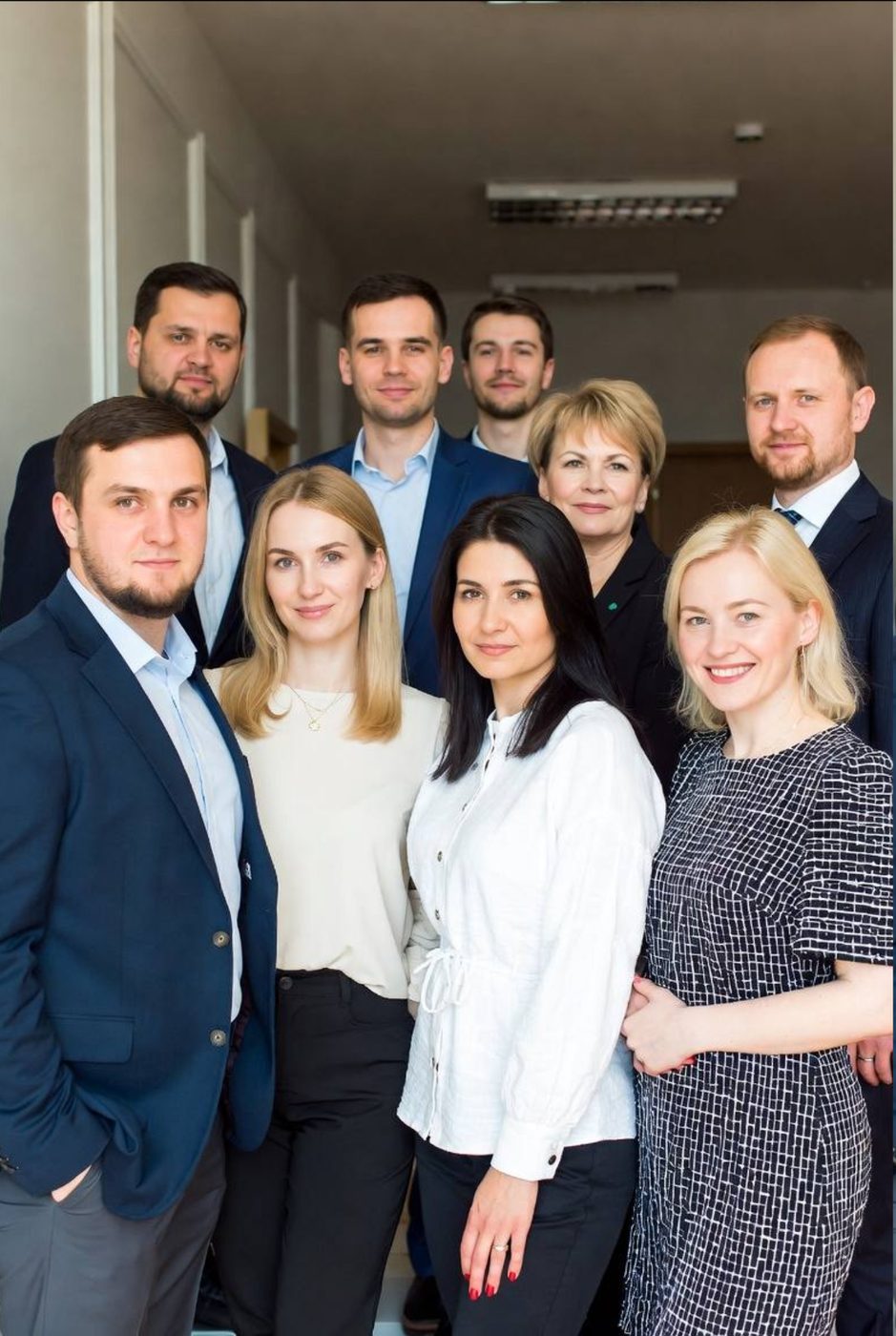 Офис компании в Бишкеке