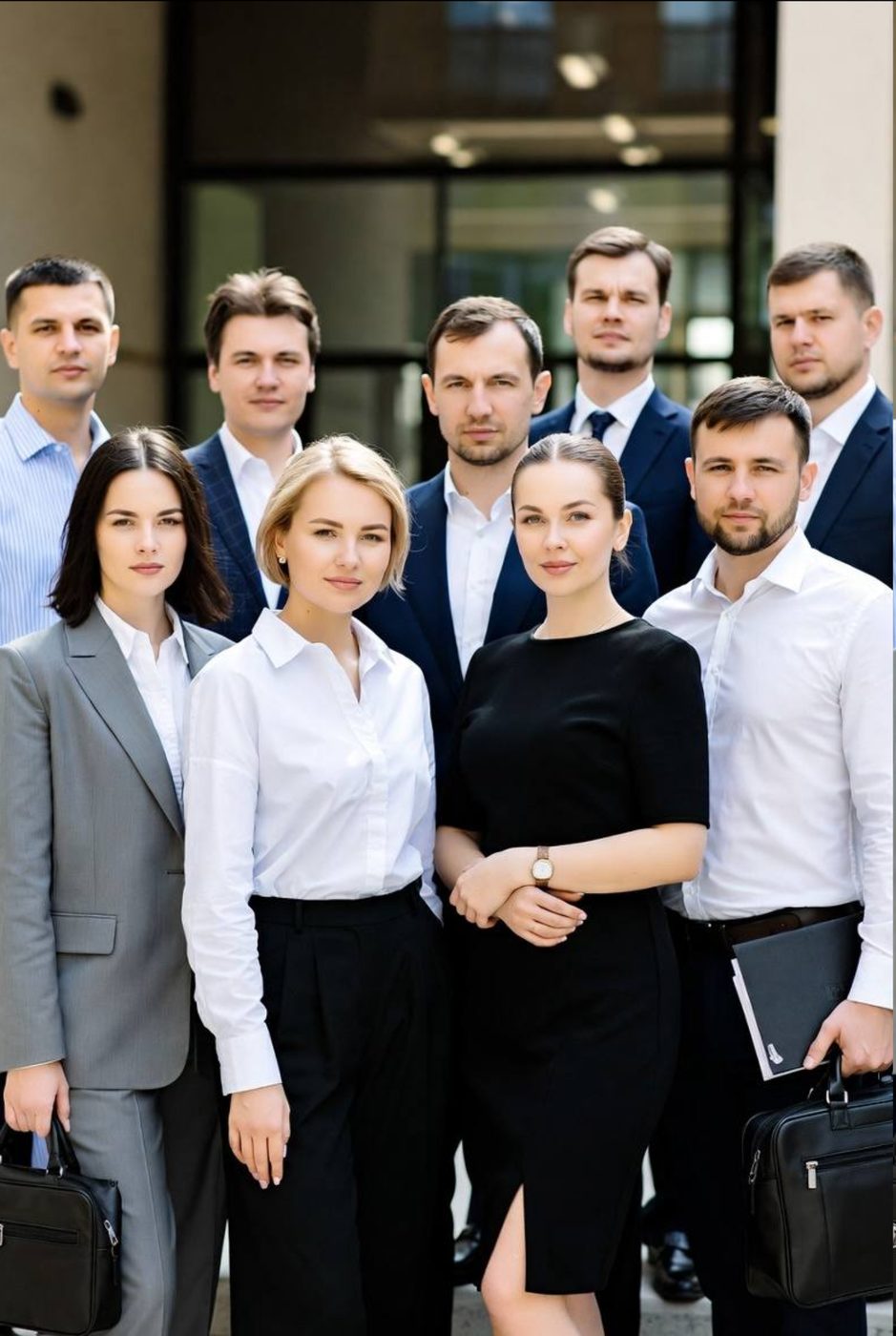 Команда компании